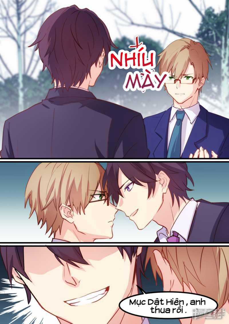 Lãnh Khốc Tổng Tài Đích Hạ Thiên Chapter 33 trang 8