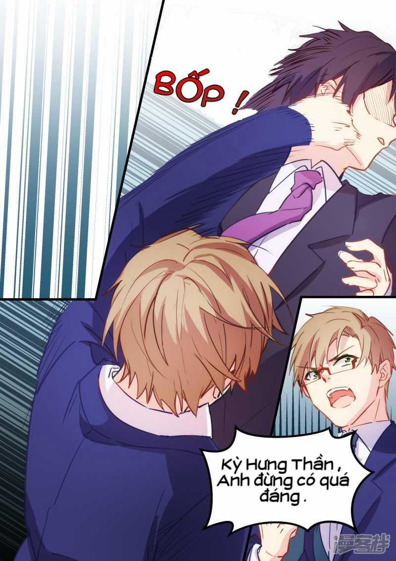 Lãnh Khốc Tổng Tài Đích Hạ Thiên Chapter 33 trang 9