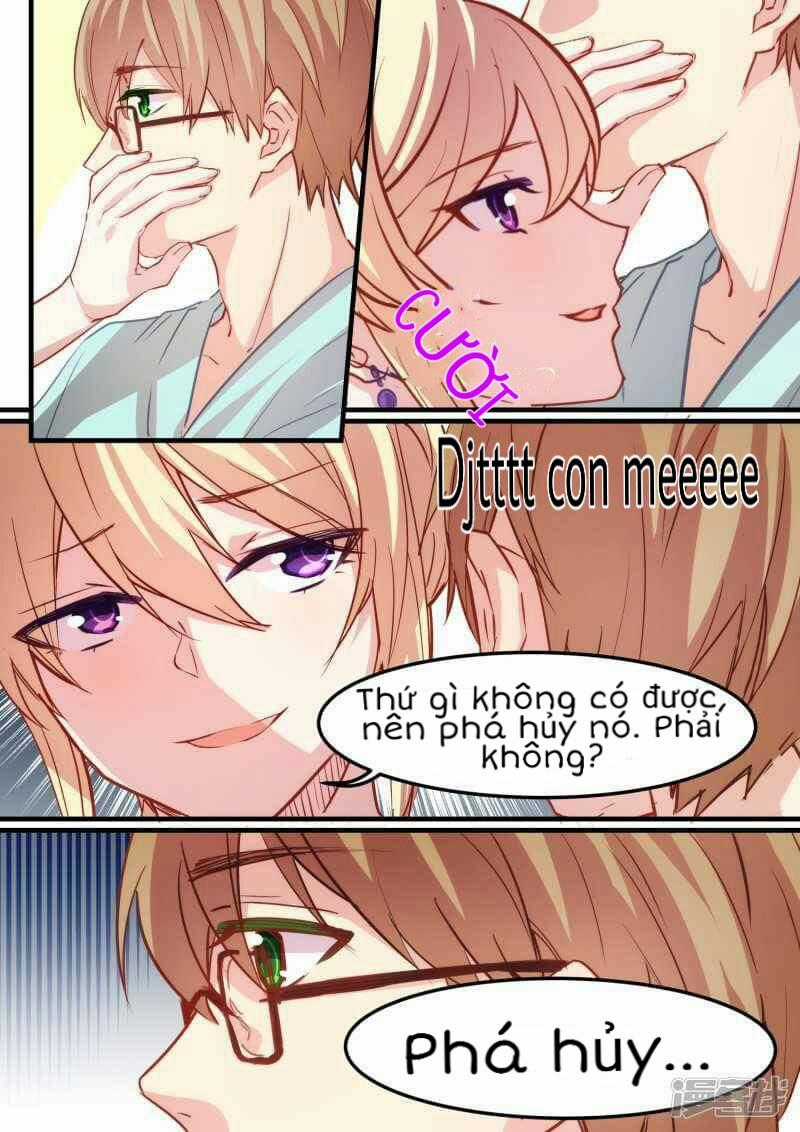 Lãnh Khốc Tổng Tài Đích Hạ Thiên Chapter 34 trang 10