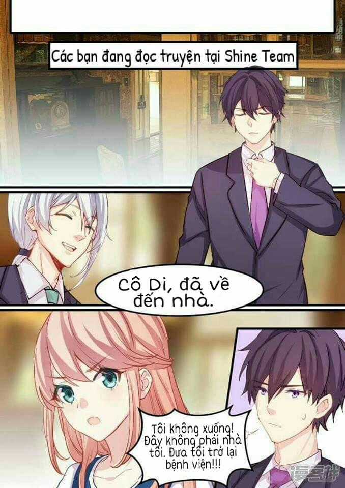 Lãnh Khốc Tổng Tài Đích Hạ Thiên Chapter 34 trang 11