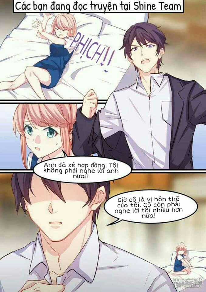 Lãnh Khốc Tổng Tài Đích Hạ Thiên Chapter 34 trang 13