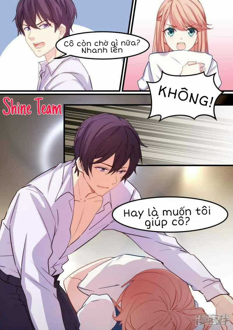 Lãnh Khốc Tổng Tài Đích Hạ Thiên Chapter 34 trang 14