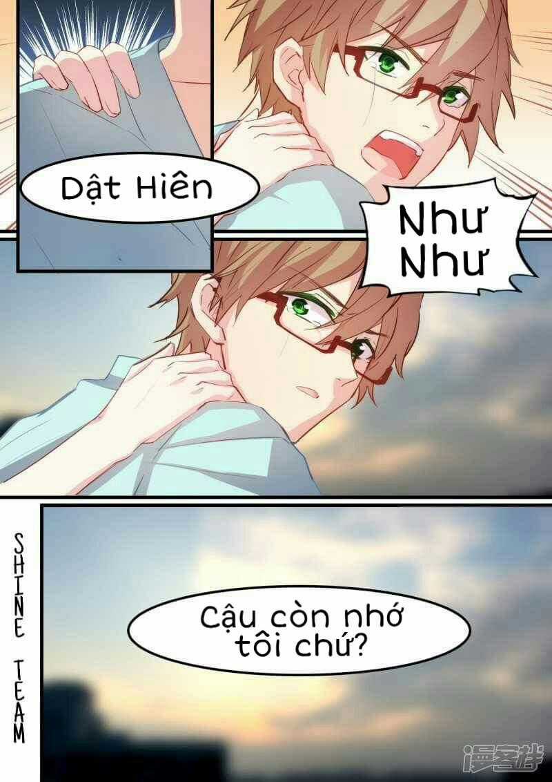 Lãnh Khốc Tổng Tài Đích Hạ Thiên Chapter 34 trang 6