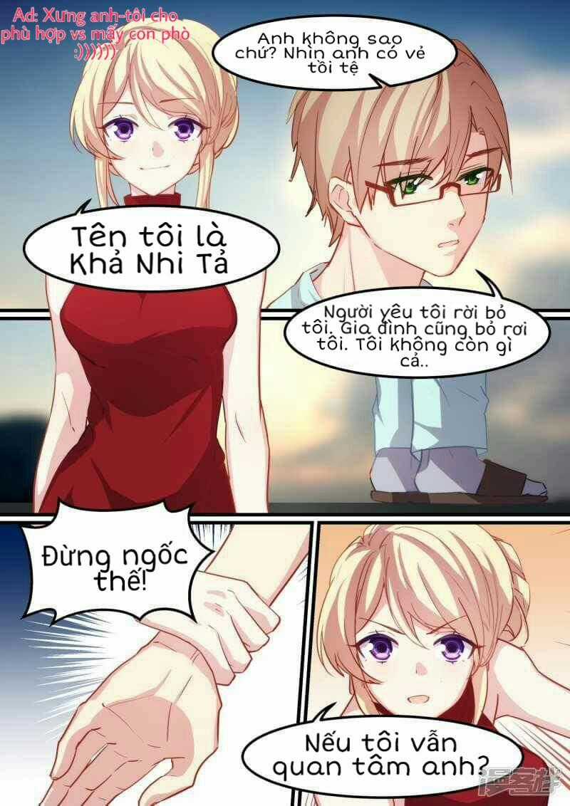 Lãnh Khốc Tổng Tài Đích Hạ Thiên Chapter 34 trang 7