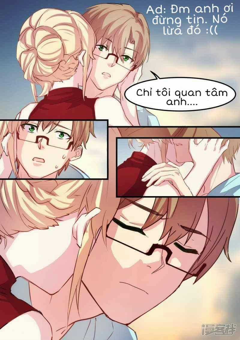 Lãnh Khốc Tổng Tài Đích Hạ Thiên Chapter 34 trang 8