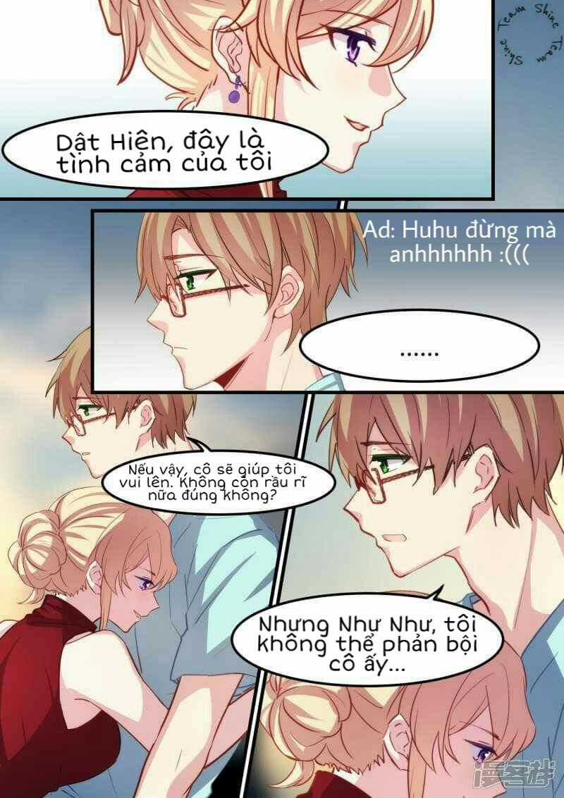 Lãnh Khốc Tổng Tài Đích Hạ Thiên Chapter 34 trang 9