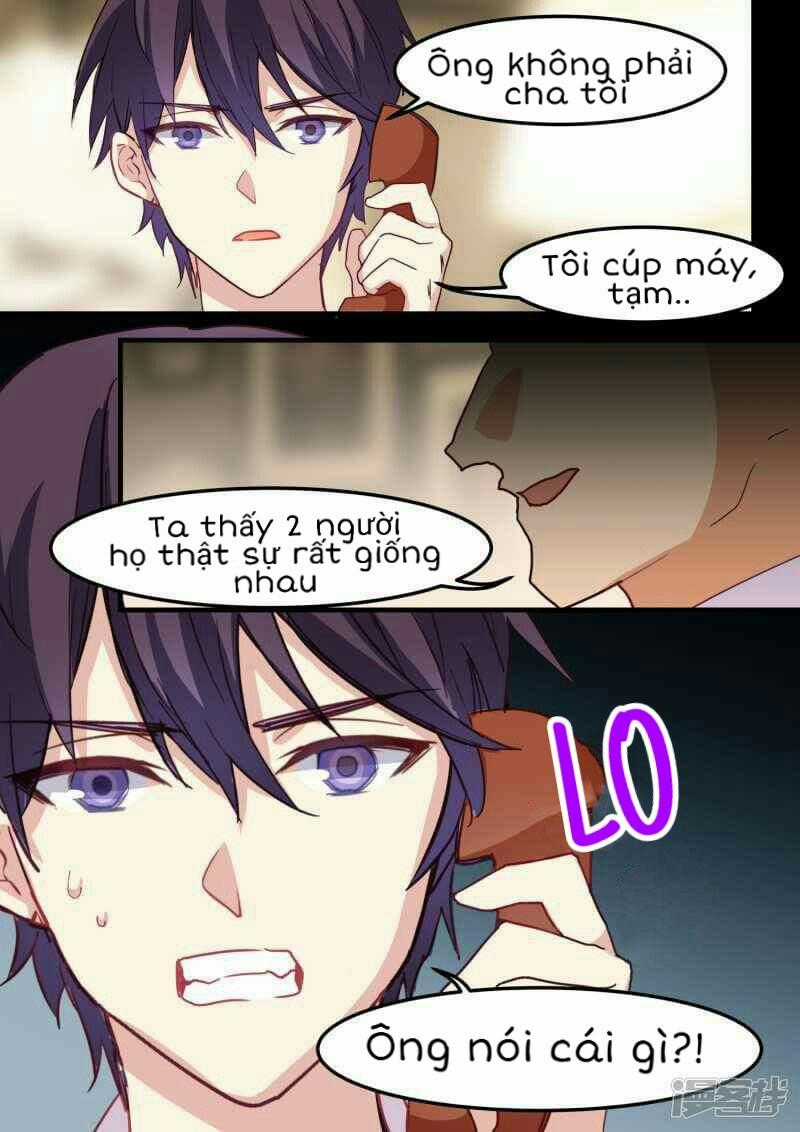 Lãnh Khốc Tổng Tài Đích Hạ Thiên Chapter 35.2 trang 11