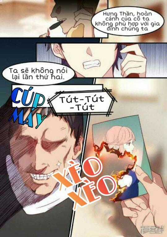 Lãnh Khốc Tổng Tài Đích Hạ Thiên Chapter 35.2 trang 13