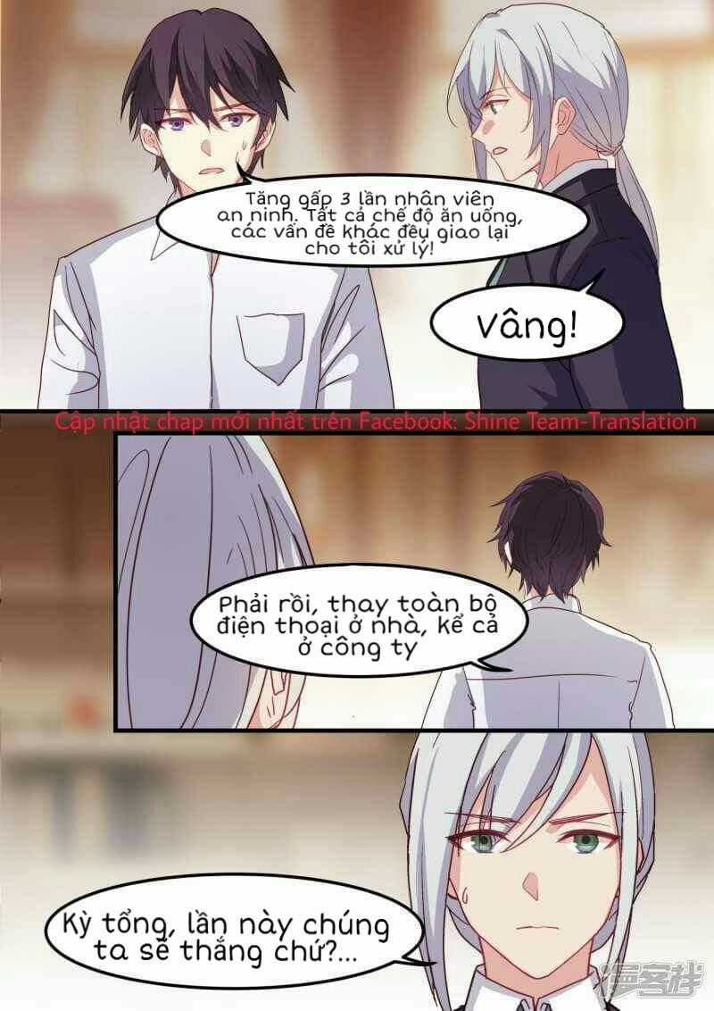 Lãnh Khốc Tổng Tài Đích Hạ Thiên Chapter 35.2 trang 15