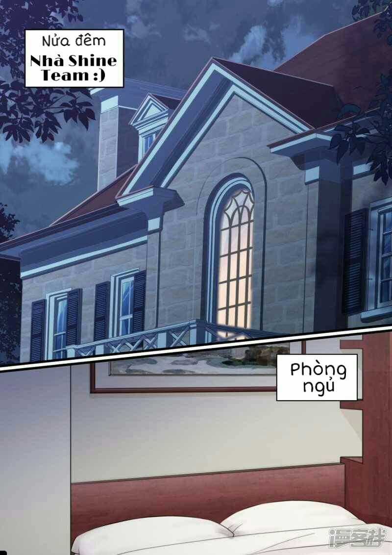 Lãnh Khốc Tổng Tài Đích Hạ Thiên Chapter 35.2 trang 2