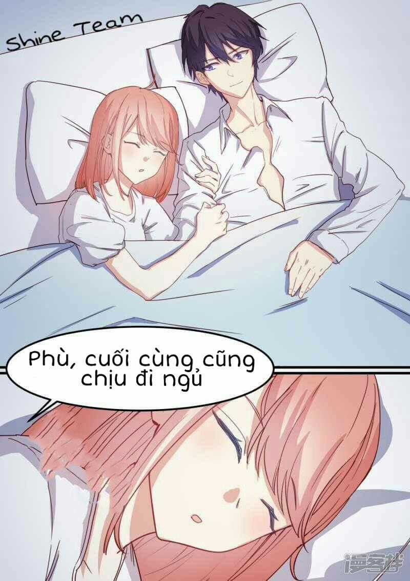 Lãnh Khốc Tổng Tài Đích Hạ Thiên Chapter 35.2 trang 3