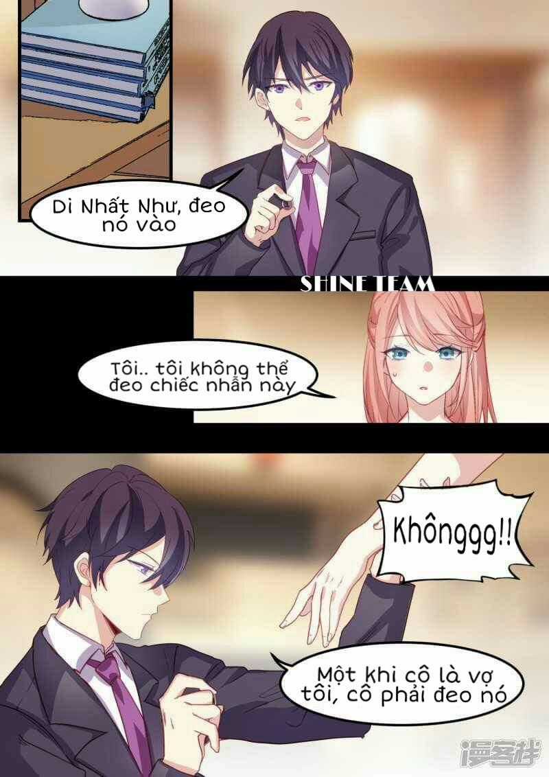 Lãnh Khốc Tổng Tài Đích Hạ Thiên Chapter 35.2 trang 4