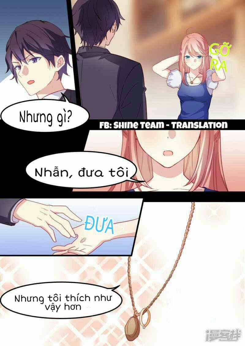 Lãnh Khốc Tổng Tài Đích Hạ Thiên Chapter 35.2 trang 6