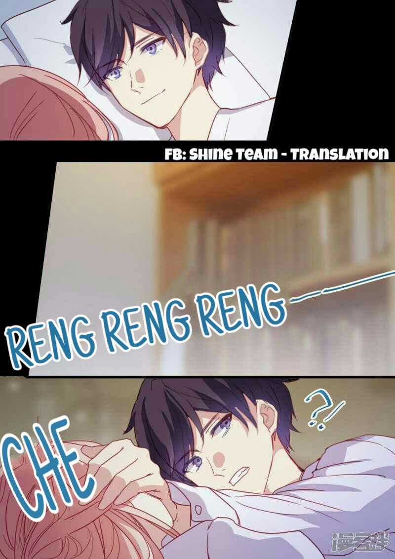 Lãnh Khốc Tổng Tài Đích Hạ Thiên Chapter 35.2 trang 7