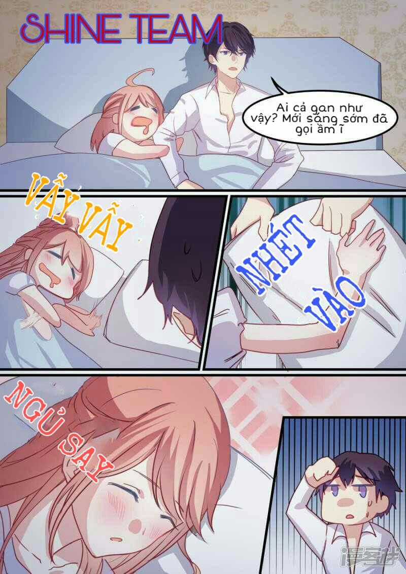 Lãnh Khốc Tổng Tài Đích Hạ Thiên Chapter 35.2 trang 8