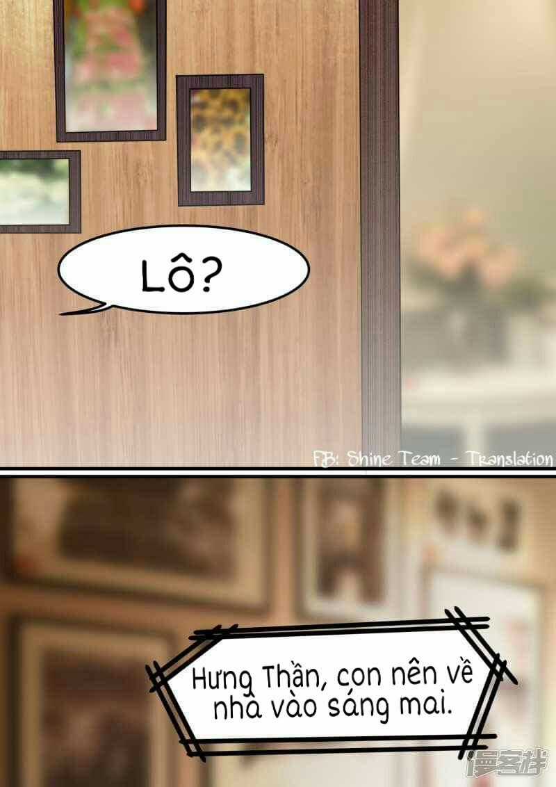 Lãnh Khốc Tổng Tài Đích Hạ Thiên Chapter 35.2 trang 9