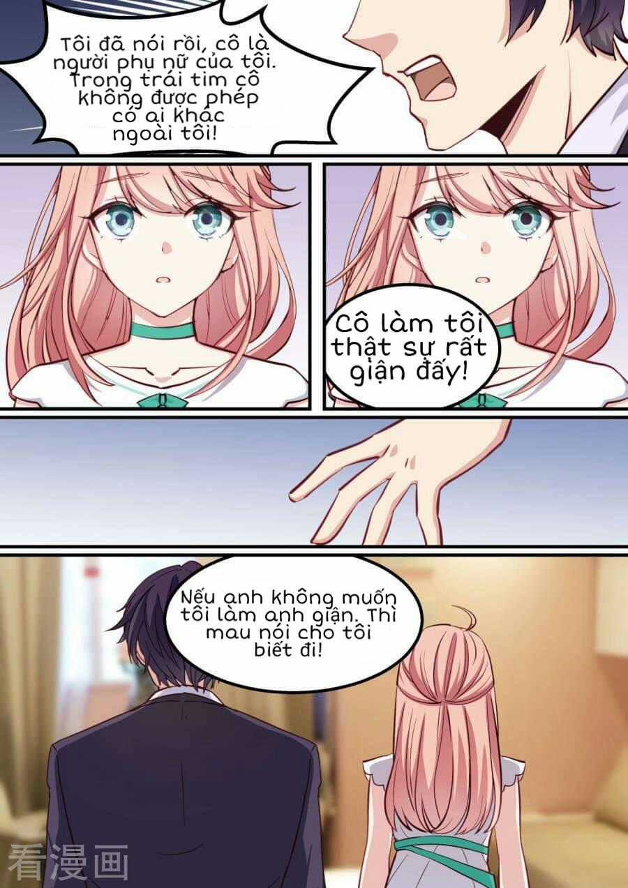 Lãnh Khốc Tổng Tài Đích Hạ Thiên Chapter 36 trang 10