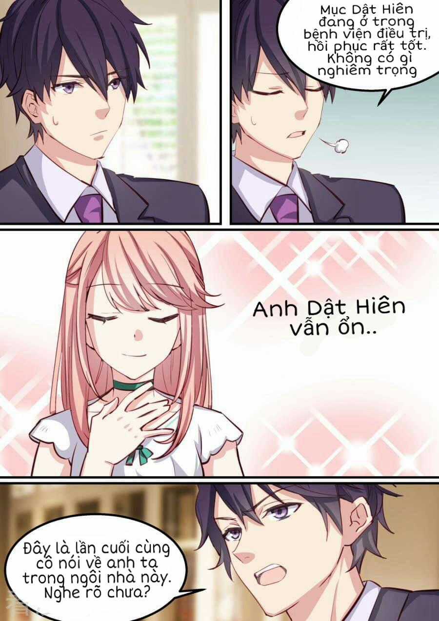 Lãnh Khốc Tổng Tài Đích Hạ Thiên Chapter 36 trang 11