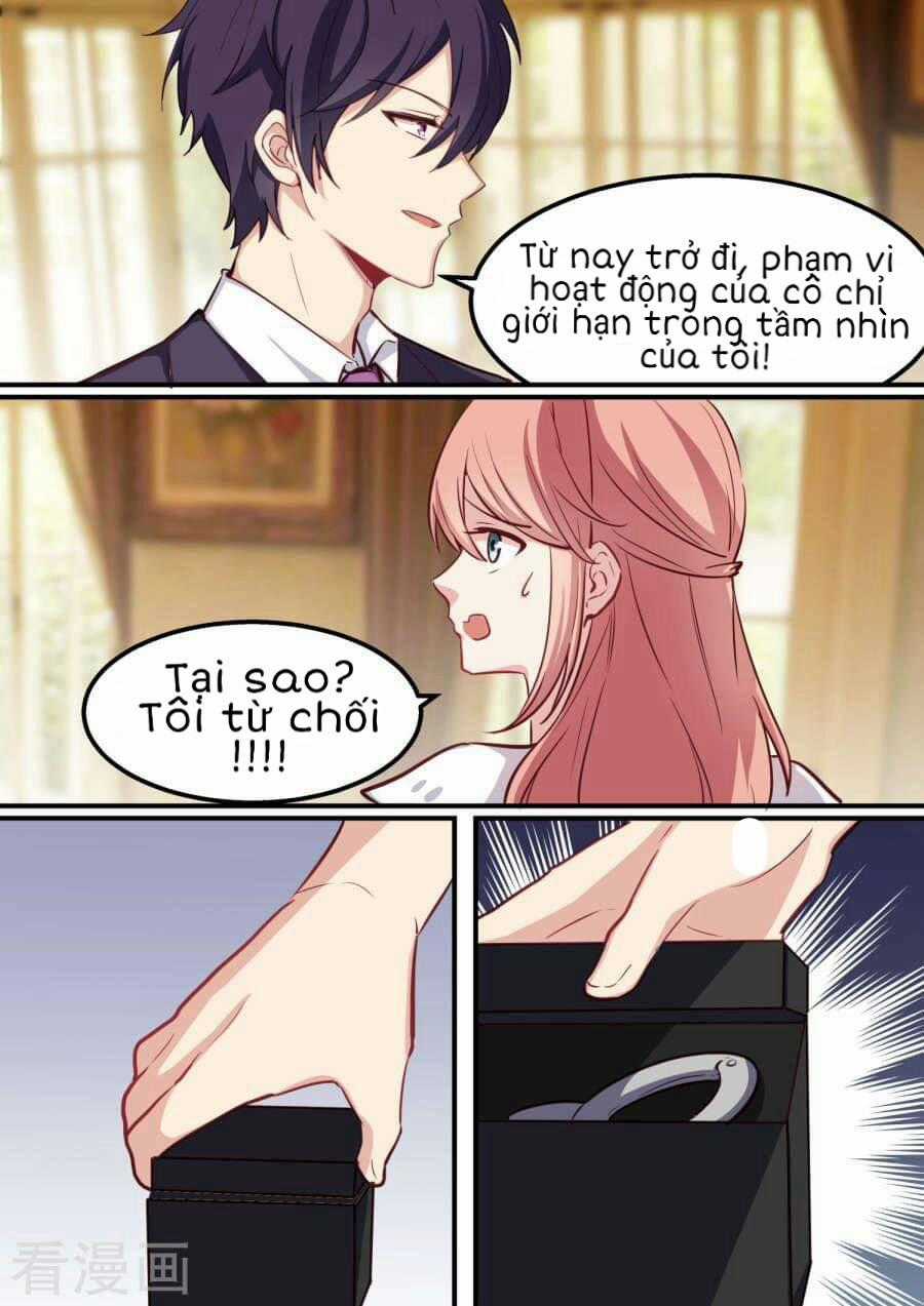 Lãnh Khốc Tổng Tài Đích Hạ Thiên Chapter 36 trang 13