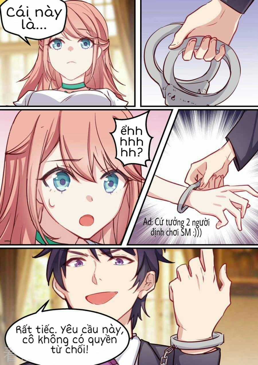 Lãnh Khốc Tổng Tài Đích Hạ Thiên Chapter 36 trang 14