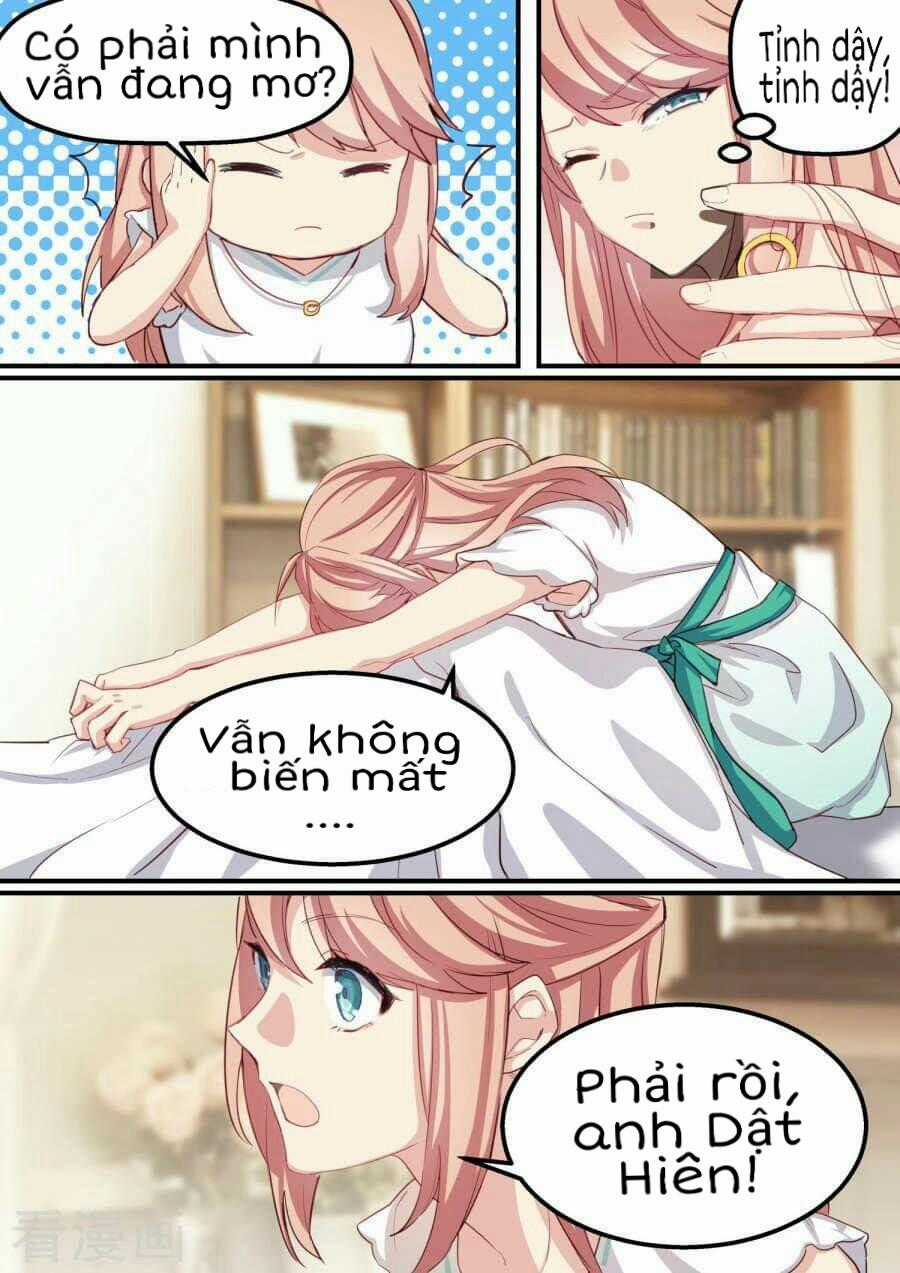 Lãnh Khốc Tổng Tài Đích Hạ Thiên Chapter 36 trang 4