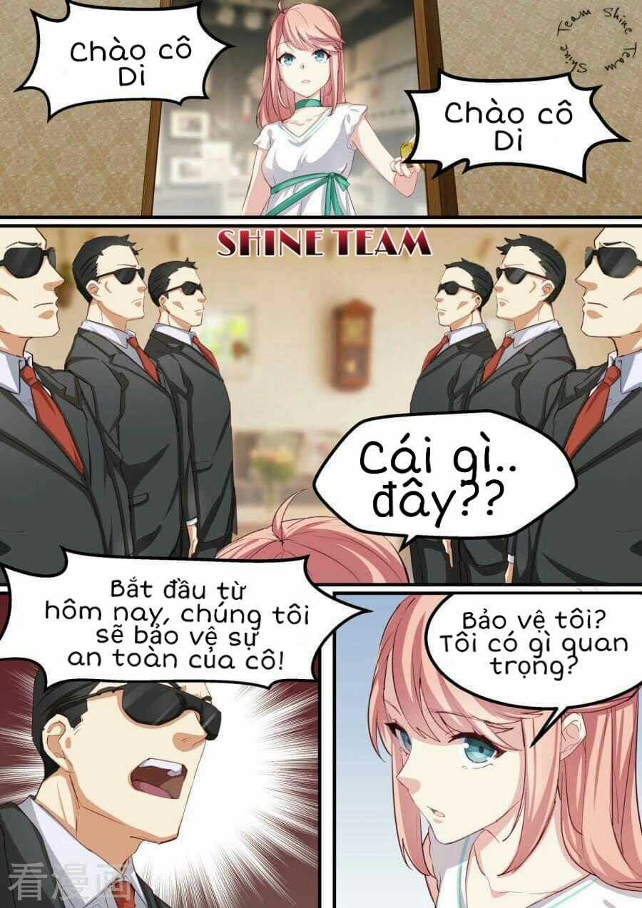 Lãnh Khốc Tổng Tài Đích Hạ Thiên Chapter 36 trang 5