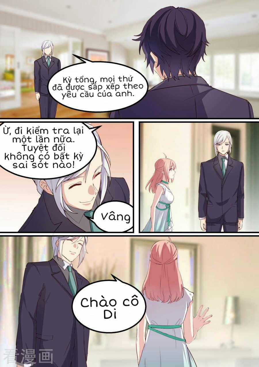 Lãnh Khốc Tổng Tài Đích Hạ Thiên Chapter 36 trang 6