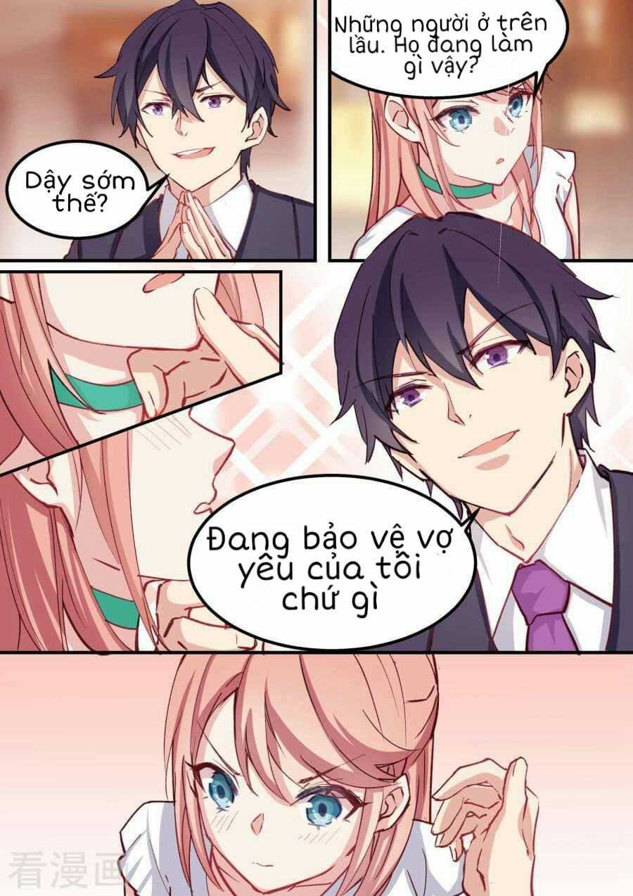 Lãnh Khốc Tổng Tài Đích Hạ Thiên Chapter 36 trang 7