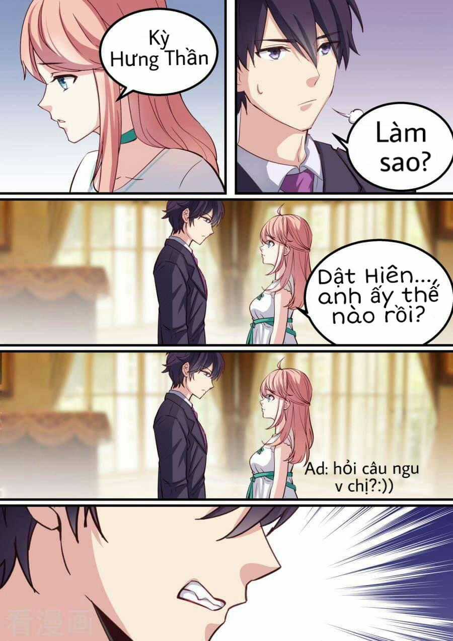 Lãnh Khốc Tổng Tài Đích Hạ Thiên Chapter 36 trang 8