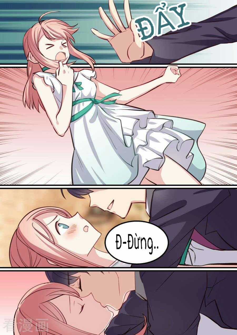 Lãnh Khốc Tổng Tài Đích Hạ Thiên Chapter 36 trang 9