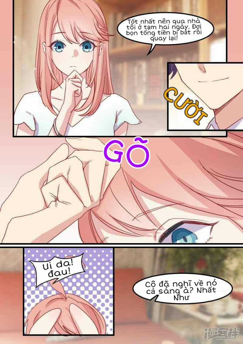 Lãnh Khốc Tổng Tài Đích Hạ Thiên Chapter 37 trang 10