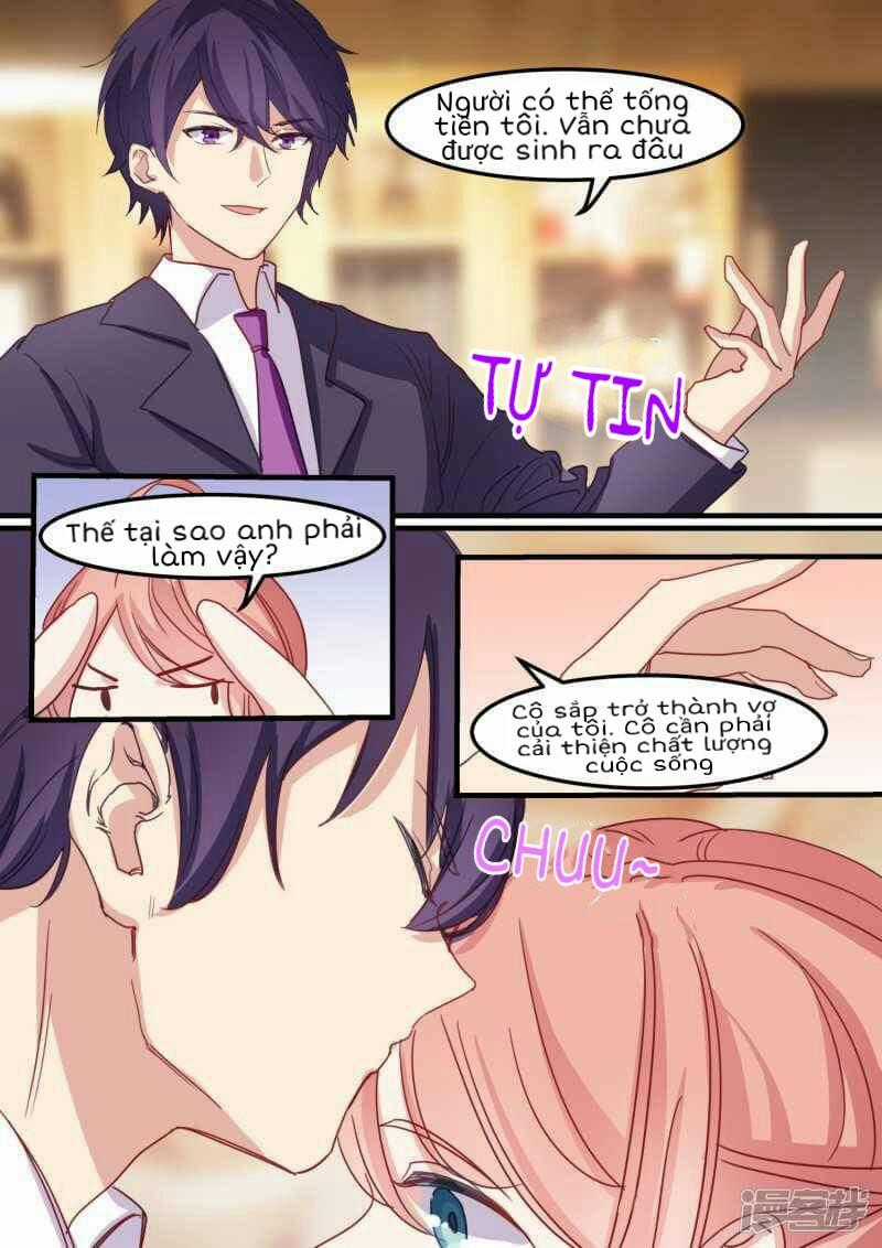 Lãnh Khốc Tổng Tài Đích Hạ Thiên Chapter 37 trang 11