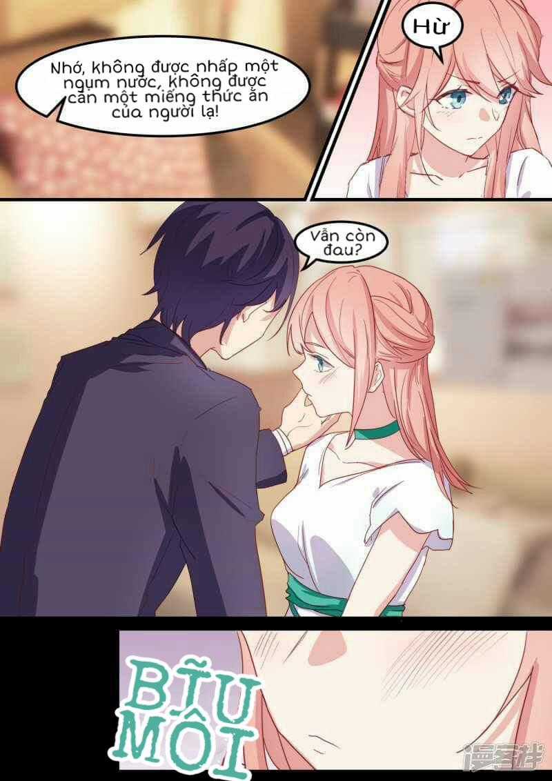 Lãnh Khốc Tổng Tài Đích Hạ Thiên Chapter 37 trang 12