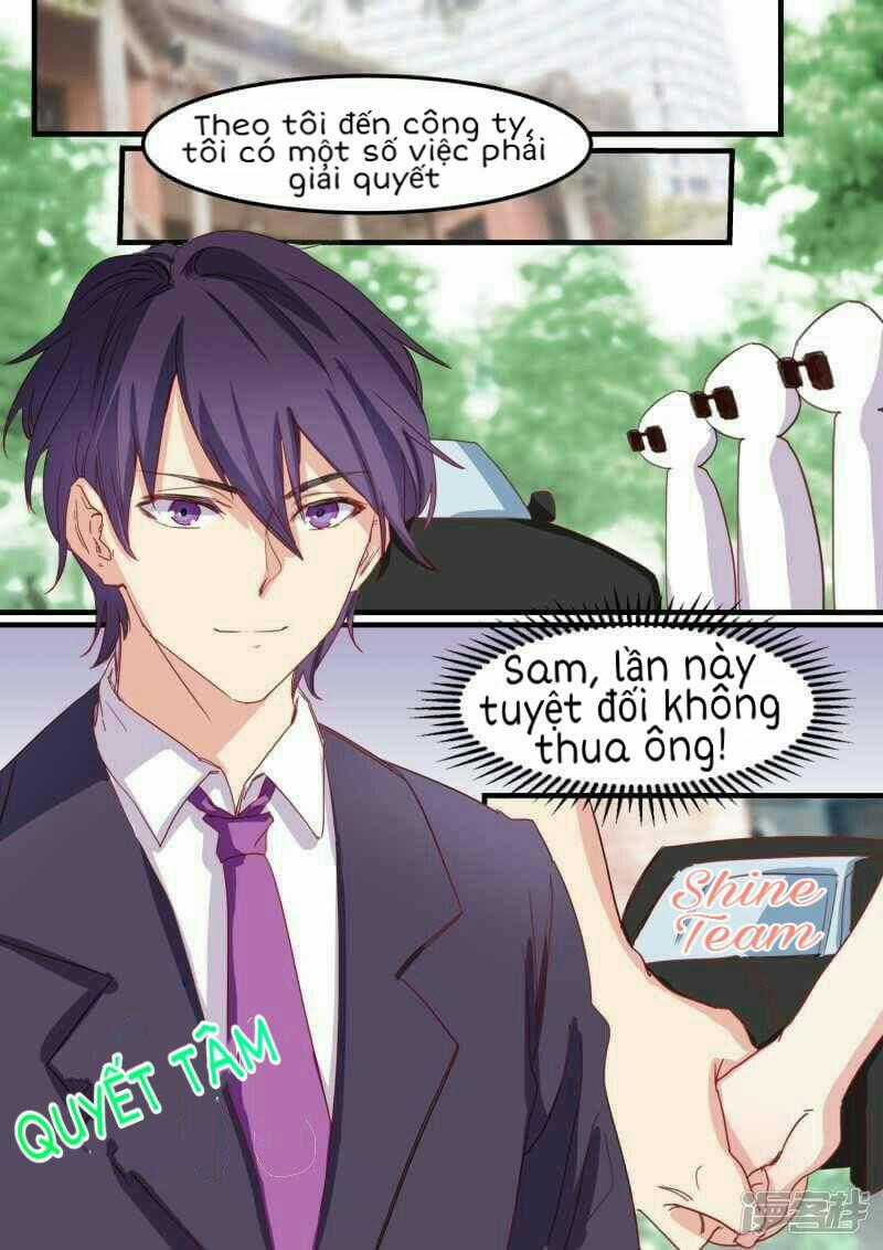 Lãnh Khốc Tổng Tài Đích Hạ Thiên Chapter 37 trang 13