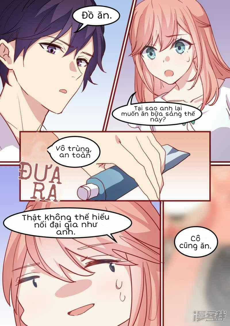 Lãnh Khốc Tổng Tài Đích Hạ Thiên Chapter 37 trang 4