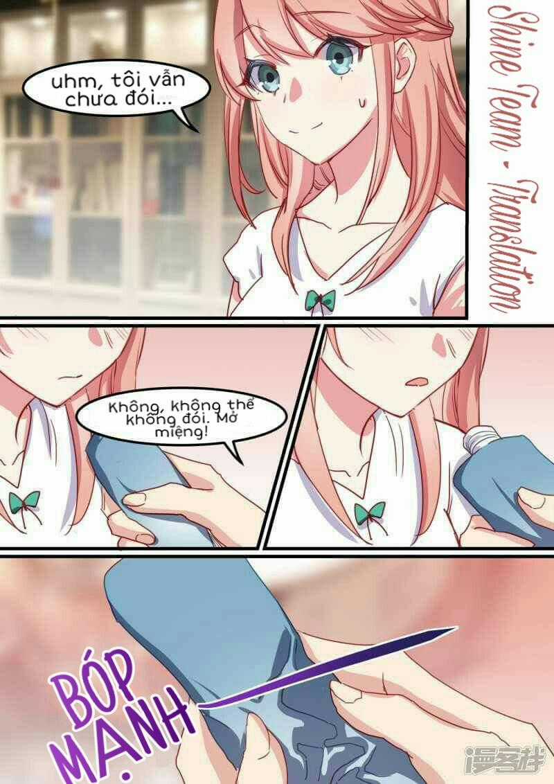 Lãnh Khốc Tổng Tài Đích Hạ Thiên Chapter 37 trang 5