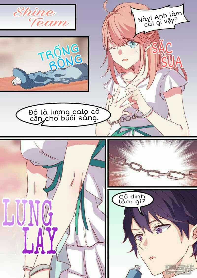 Lãnh Khốc Tổng Tài Đích Hạ Thiên Chapter 37 trang 6