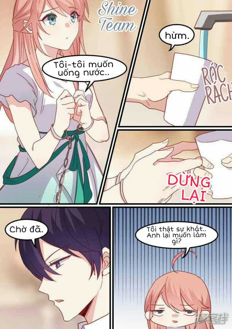 Lãnh Khốc Tổng Tài Đích Hạ Thiên Chapter 37 trang 7