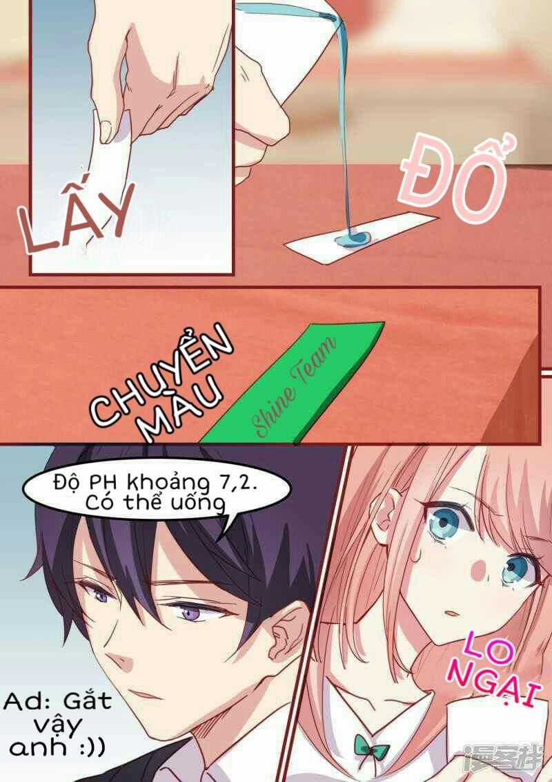 Lãnh Khốc Tổng Tài Đích Hạ Thiên Chapter 37 trang 8