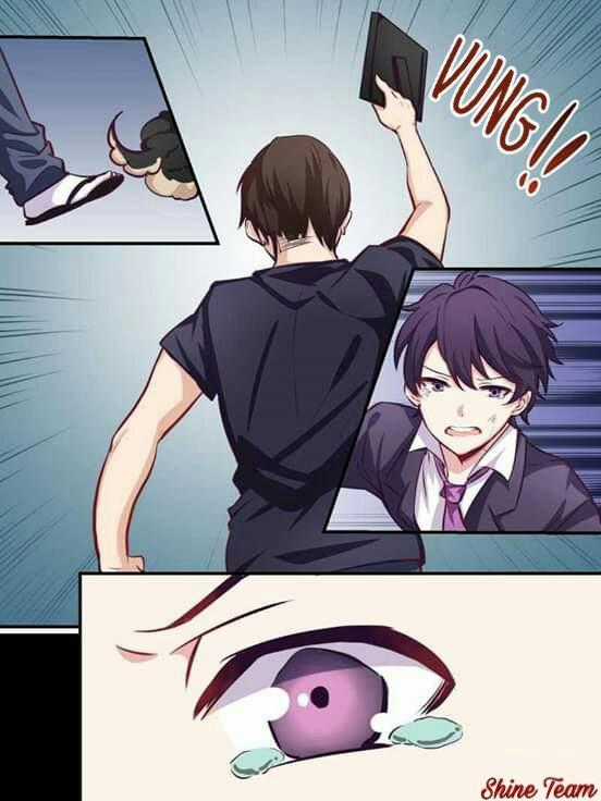 Lãnh Khốc Tổng Tài Đích Hạ Thiên Chapter 38 trang 10