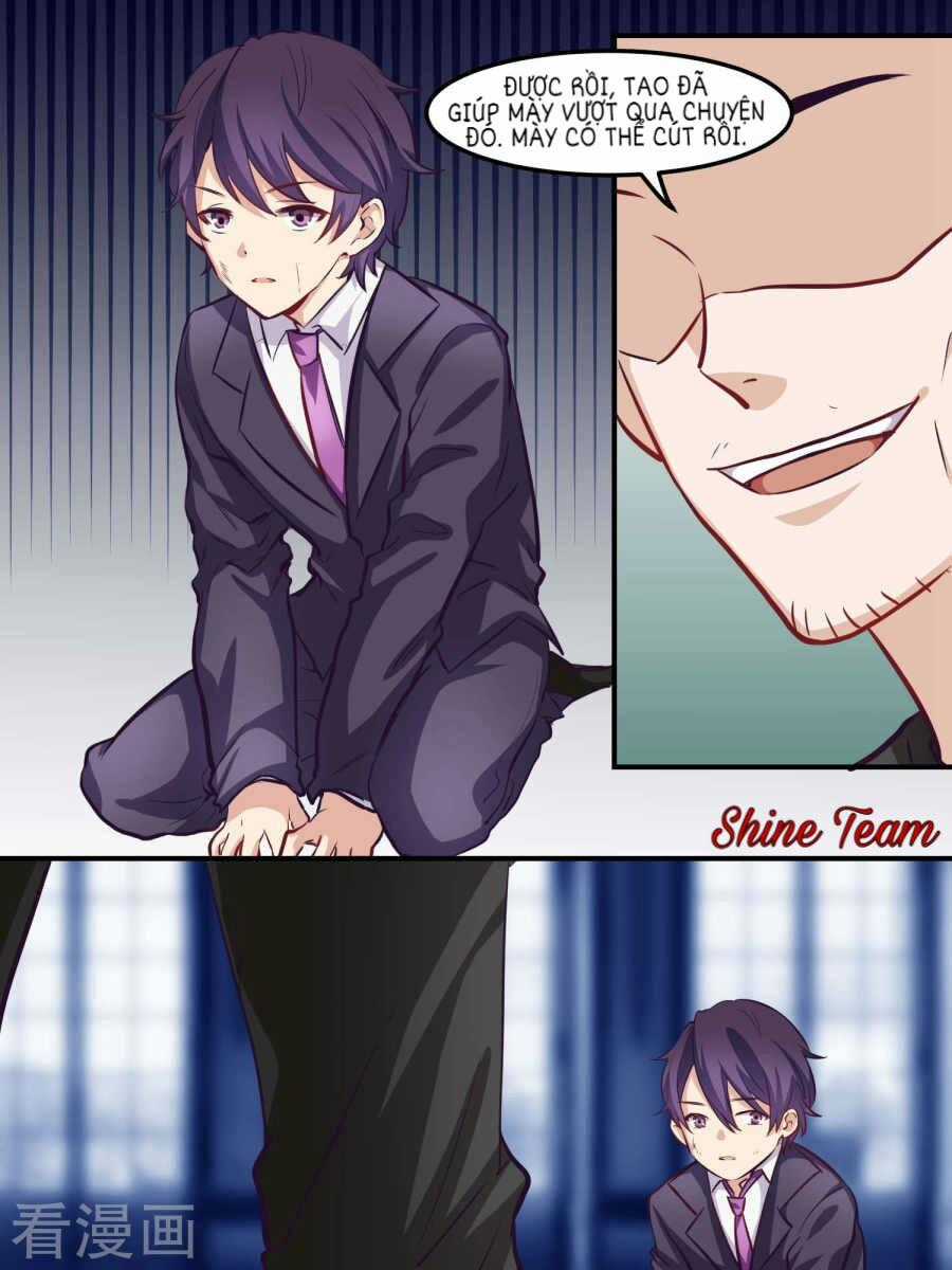 Lãnh Khốc Tổng Tài Đích Hạ Thiên Chapter 38 trang 12