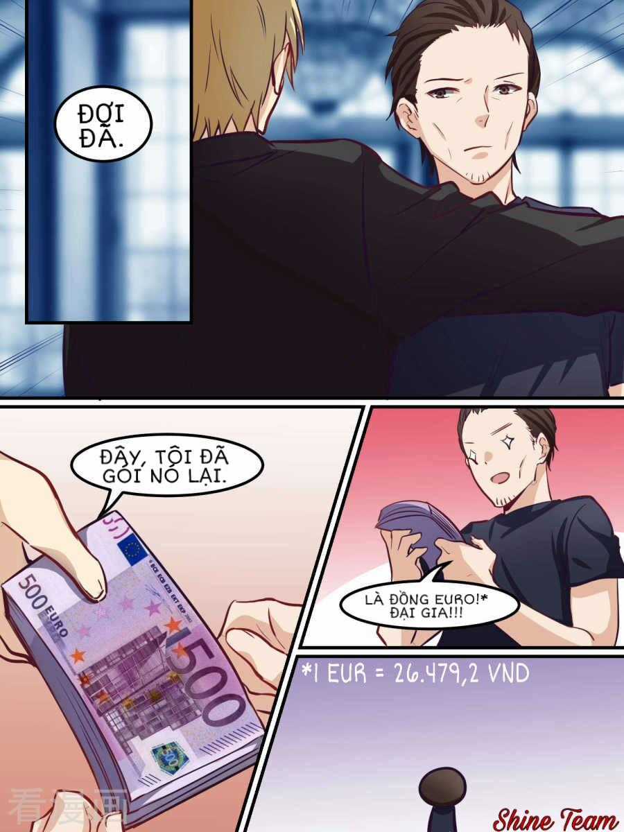 Lãnh Khốc Tổng Tài Đích Hạ Thiên Chapter 38 trang 13