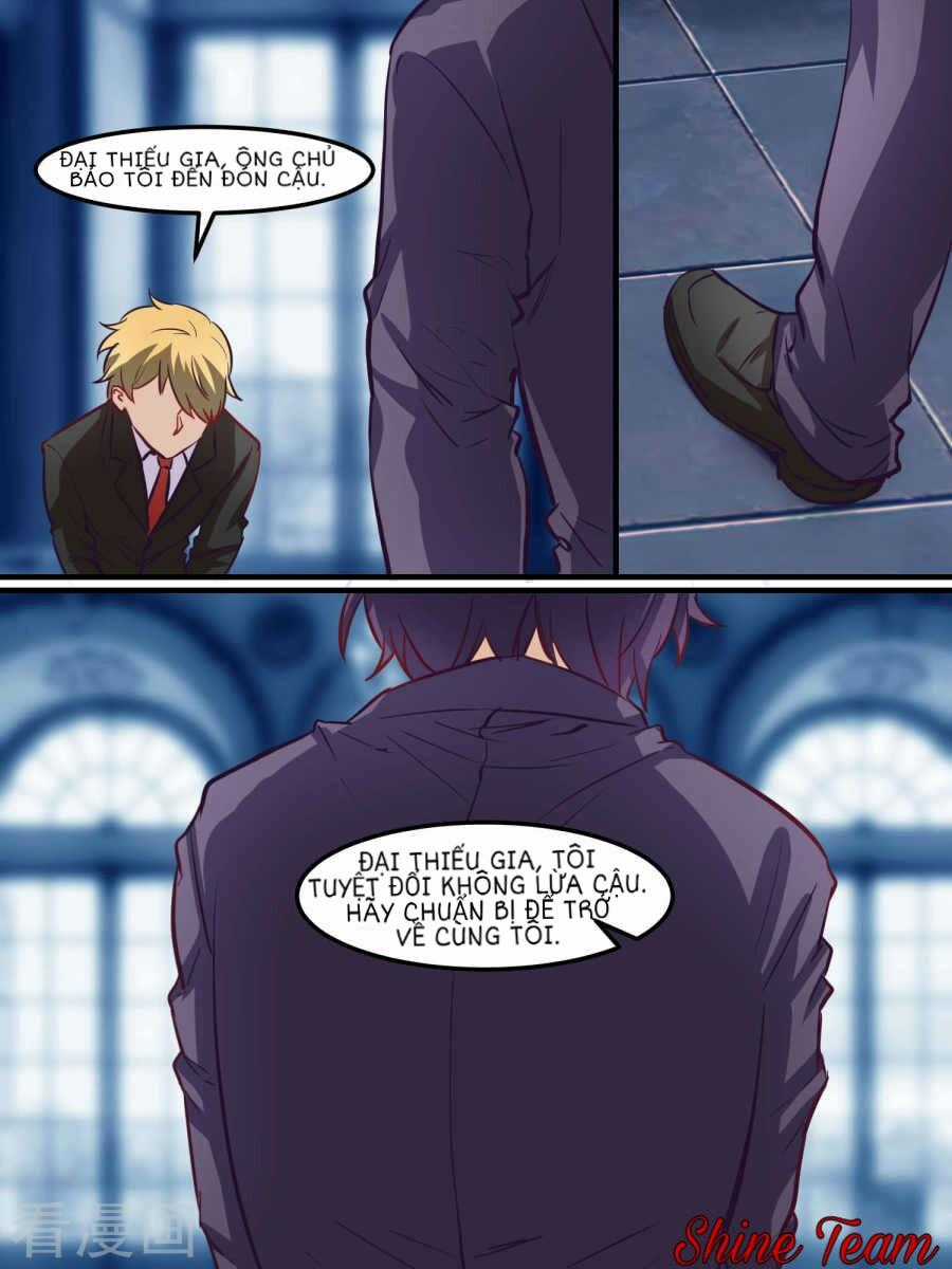 Lãnh Khốc Tổng Tài Đích Hạ Thiên Chapter 38 trang 14