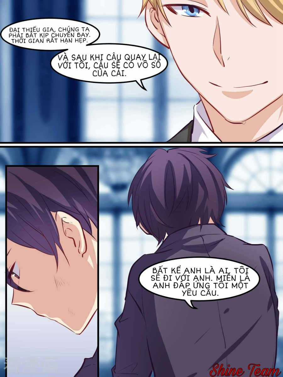 Lãnh Khốc Tổng Tài Đích Hạ Thiên Chapter 38 trang 15