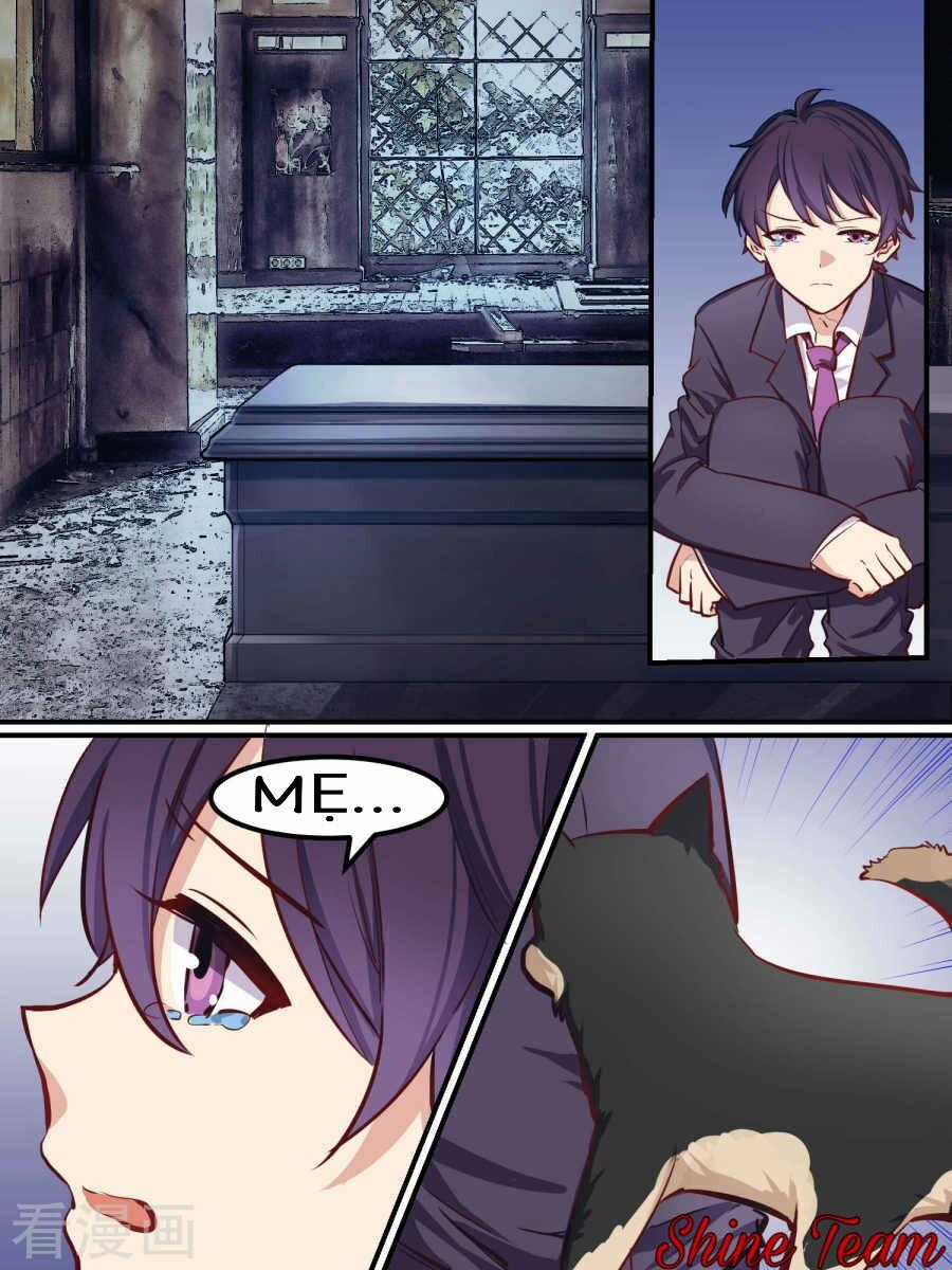 Lãnh Khốc Tổng Tài Đích Hạ Thiên Chapter 38 trang 4