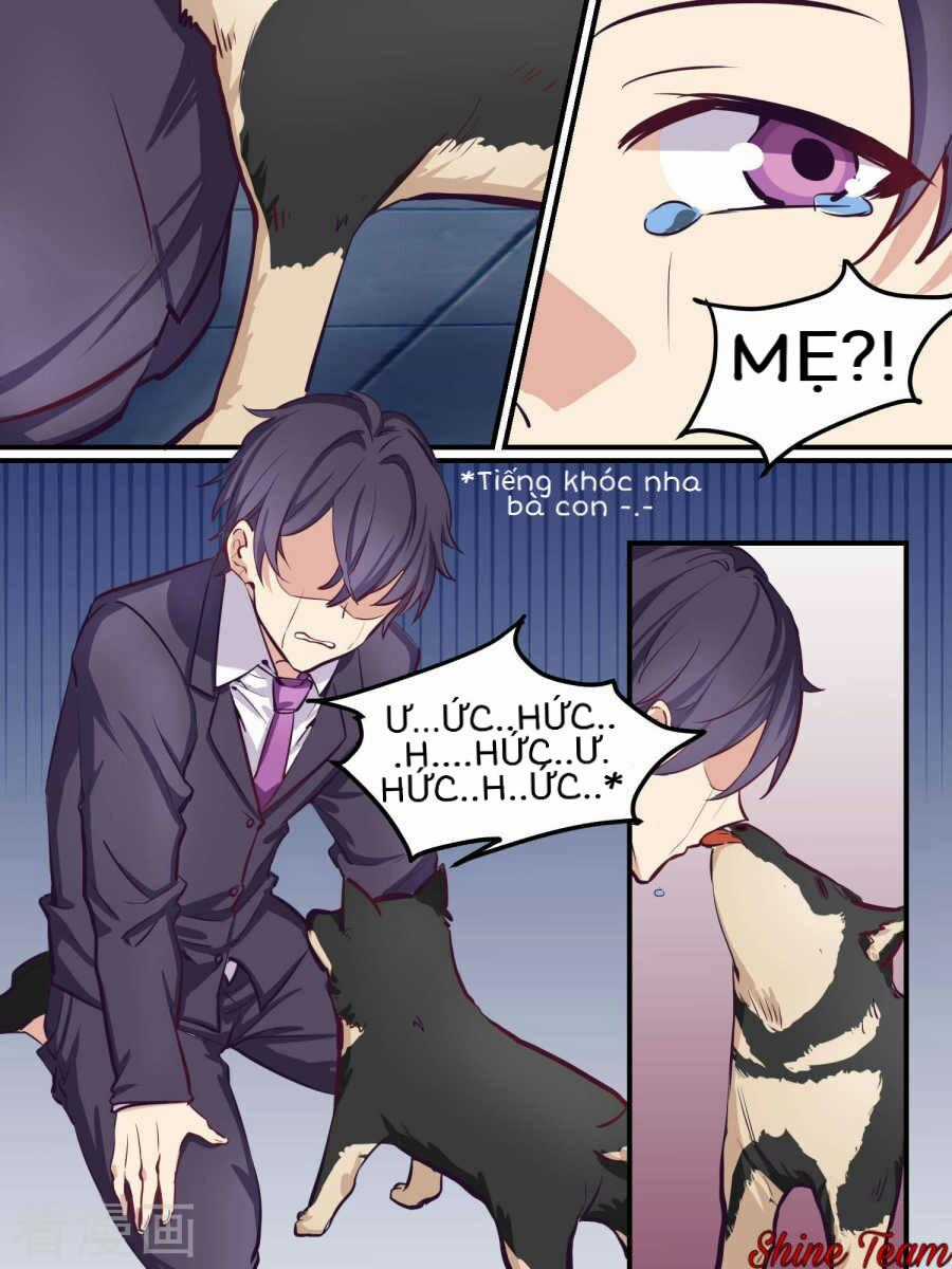 Lãnh Khốc Tổng Tài Đích Hạ Thiên Chapter 38 trang 5