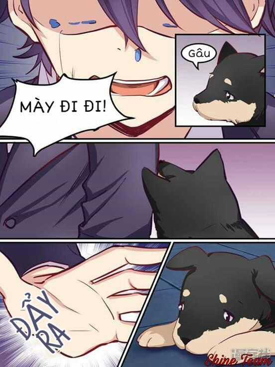 Lãnh Khốc Tổng Tài Đích Hạ Thiên Chapter 38 trang 6