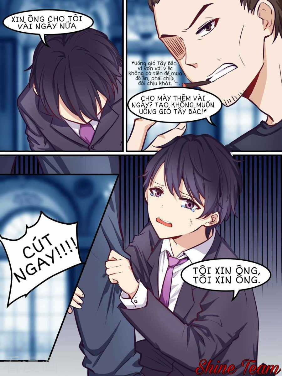 Lãnh Khốc Tổng Tài Đích Hạ Thiên Chapter 38 trang 8