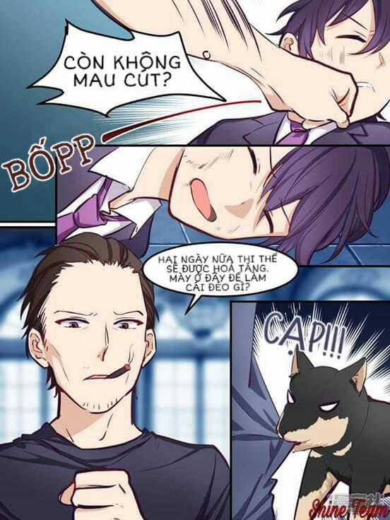 Lãnh Khốc Tổng Tài Đích Hạ Thiên Chapter 38 trang 9