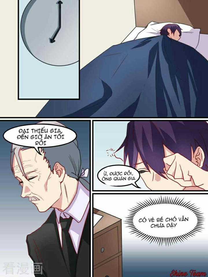 Lãnh Khốc Tổng Tài Đích Hạ Thiên Chapter 39 trang 10